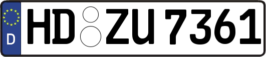 HD-ZU7361