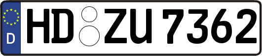 HD-ZU7362