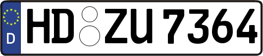 HD-ZU7364