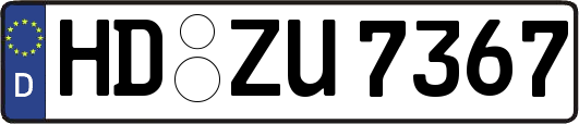 HD-ZU7367