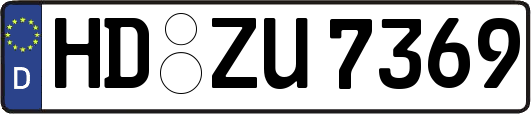 HD-ZU7369
