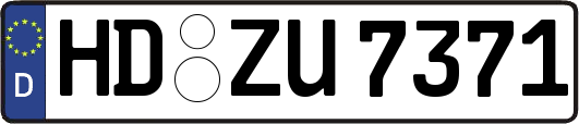 HD-ZU7371
