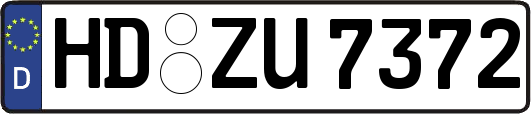 HD-ZU7372