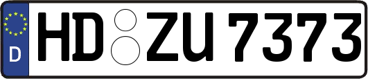 HD-ZU7373