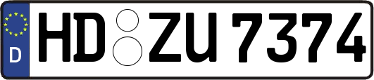 HD-ZU7374