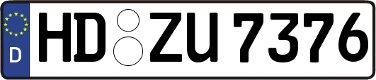 HD-ZU7376