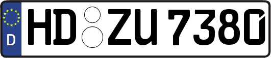 HD-ZU7380