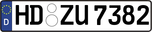 HD-ZU7382