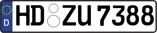 HD-ZU7388