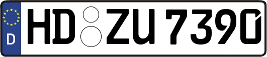 HD-ZU7390