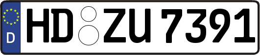 HD-ZU7391
