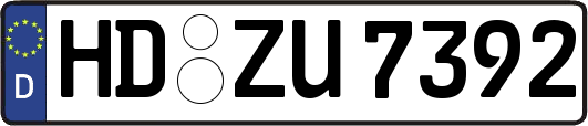 HD-ZU7392