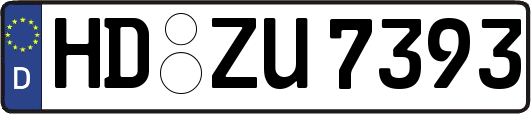 HD-ZU7393