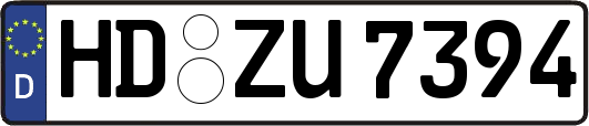 HD-ZU7394