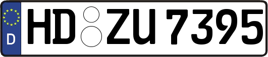 HD-ZU7395