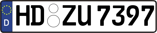 HD-ZU7397
