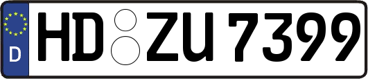 HD-ZU7399