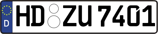 HD-ZU7401