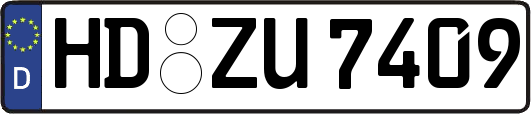 HD-ZU7409