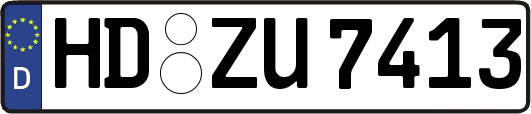 HD-ZU7413