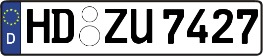 HD-ZU7427