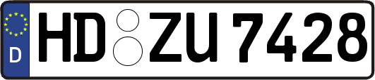 HD-ZU7428