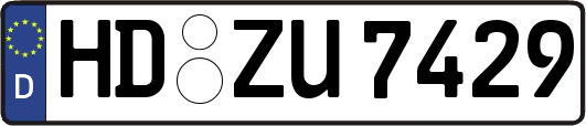 HD-ZU7429