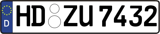 HD-ZU7432