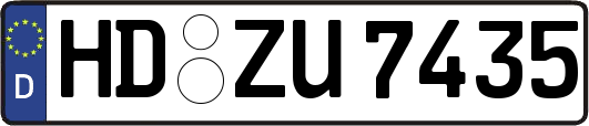 HD-ZU7435