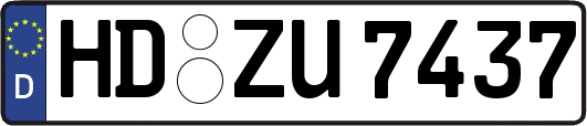 HD-ZU7437