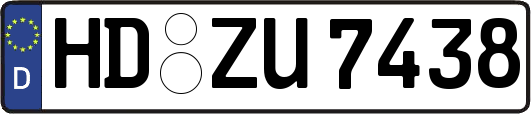 HD-ZU7438