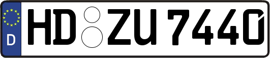 HD-ZU7440