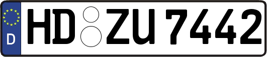 HD-ZU7442