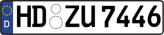 HD-ZU7446