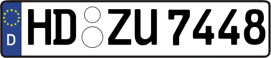 HD-ZU7448