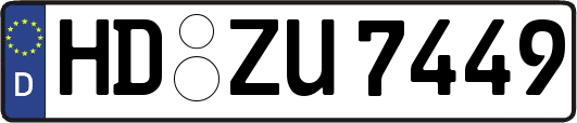 HD-ZU7449