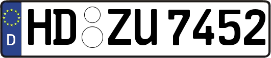 HD-ZU7452