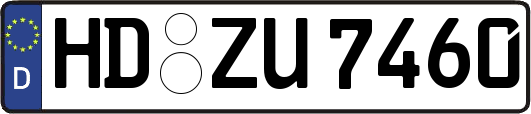 HD-ZU7460