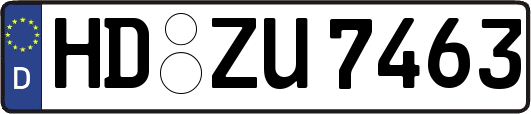 HD-ZU7463