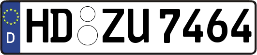 HD-ZU7464