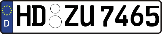 HD-ZU7465