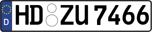 HD-ZU7466