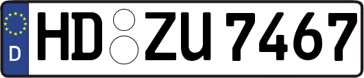 HD-ZU7467