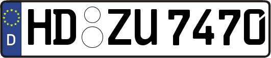 HD-ZU7470