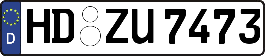 HD-ZU7473