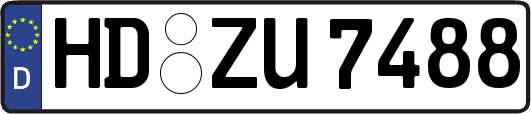 HD-ZU7488