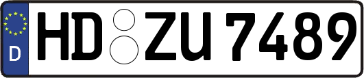 HD-ZU7489