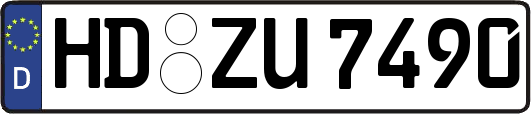 HD-ZU7490