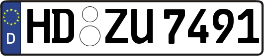 HD-ZU7491