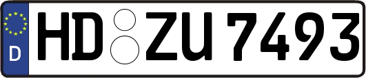HD-ZU7493